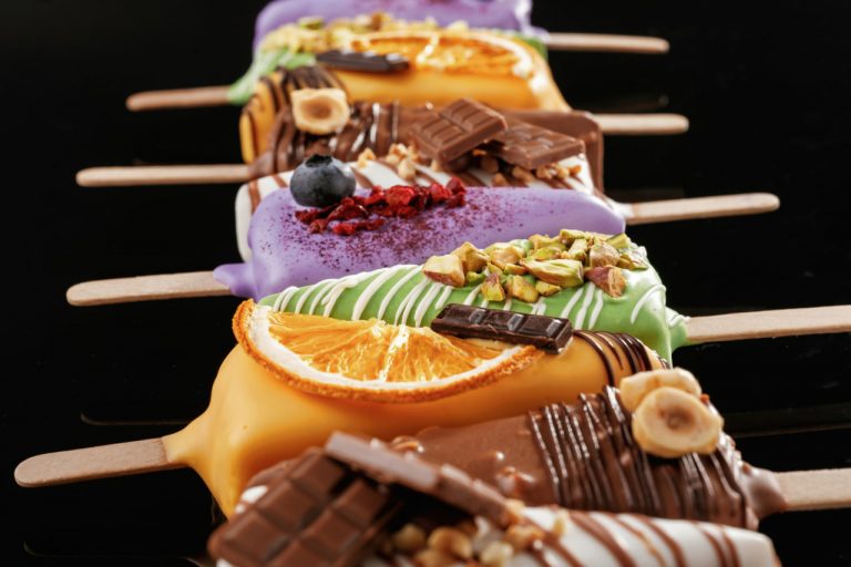 Creative Presentation & Flavor Pairing